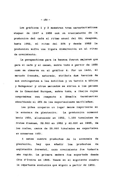 Los problemas del desarrollo de Africa negra - Universidad ...