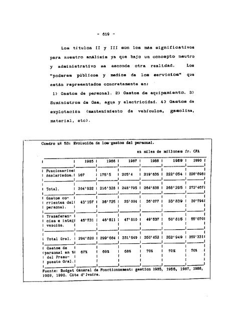 Los problemas del desarrollo de Africa negra - Universidad ...