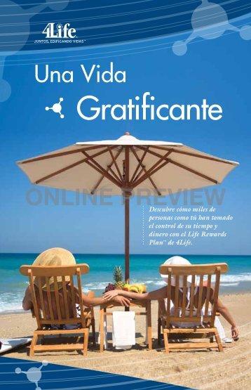 Gratificante - 4Life Research