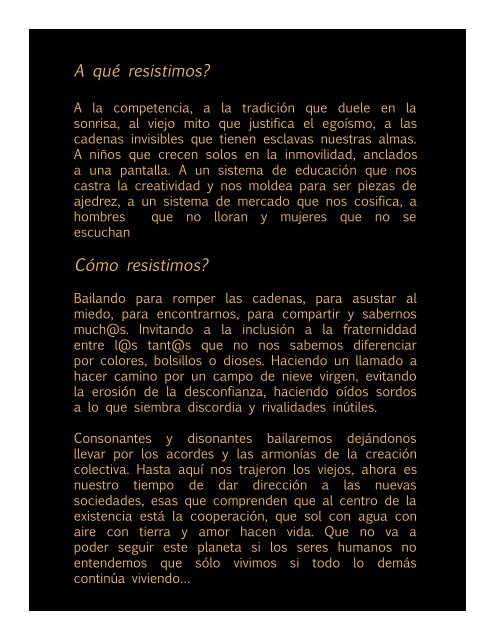 manifiesto pdf - Salsa descalza