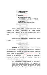 1. Juicio de amparo directo 377/2012, del índice del Cuarto Tribunal ...