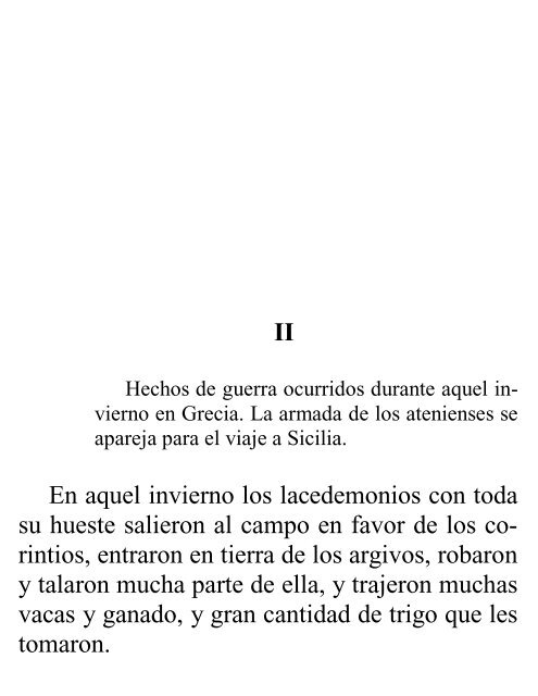 Tucidides - Las Guerras del Peloponeso - v1.0