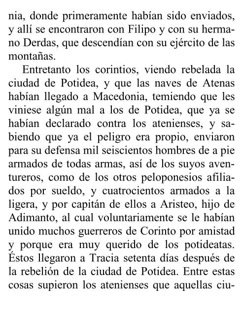 Tucidides - Las Guerras del Peloponeso - v1.0