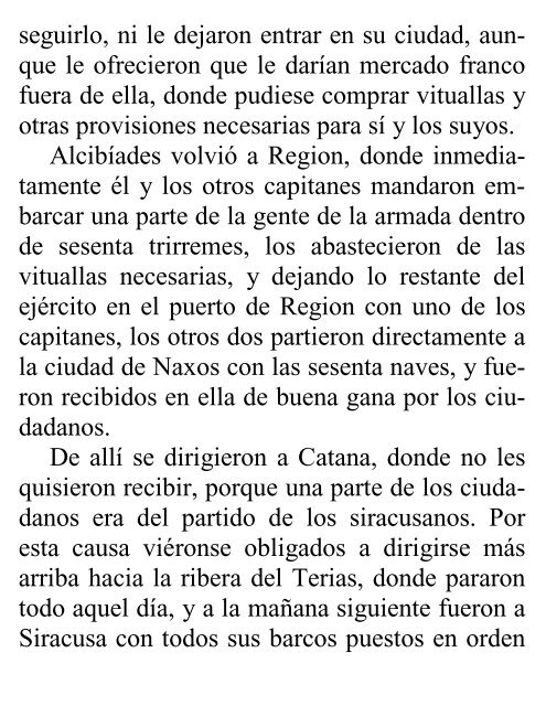 Tucidides - Las Guerras del Peloponeso - v1.0