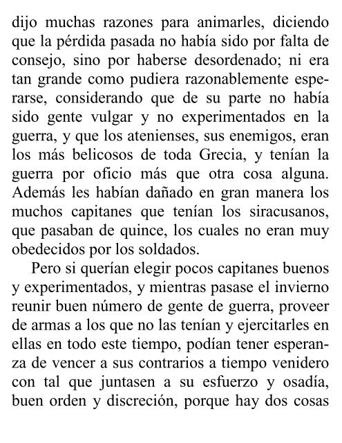 Tucidides - Las Guerras del Peloponeso - v1.0