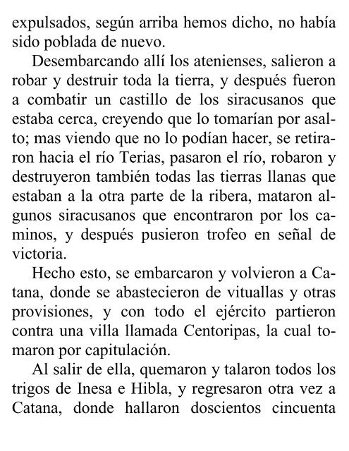 Tucidides - Las Guerras del Peloponeso - v1.0