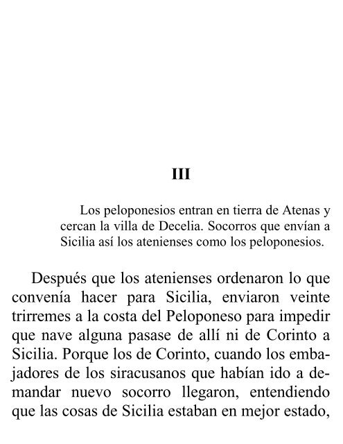 Tucidides - Las Guerras del Peloponeso - v1.0