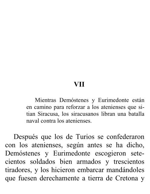 Tucidides - Las Guerras del Peloponeso - v1.0