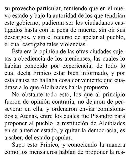 Tucidides - Las Guerras del Peloponeso - v1.0