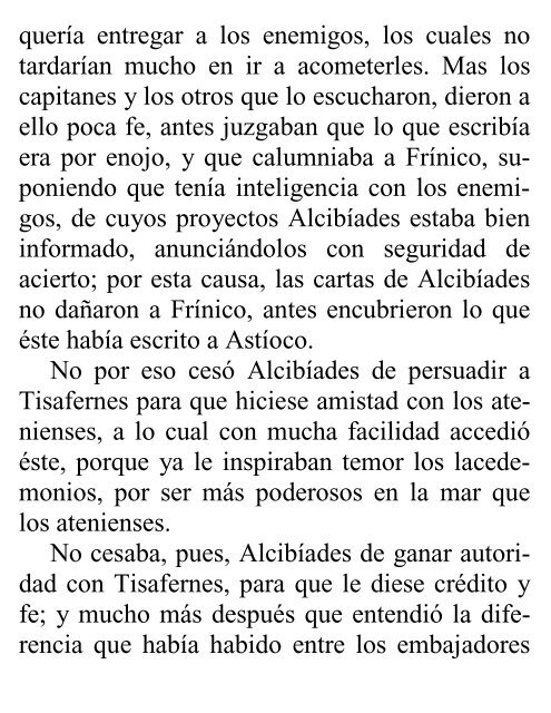 Tucidides - Las Guerras del Peloponeso - v1.0