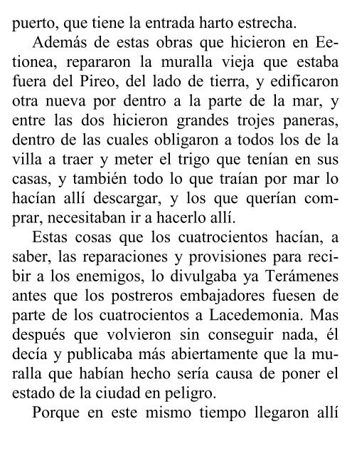 Tucidides - Las Guerras del Peloponeso - v1.0