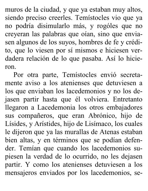 Tucidides - Las Guerras del Peloponeso - v1.0