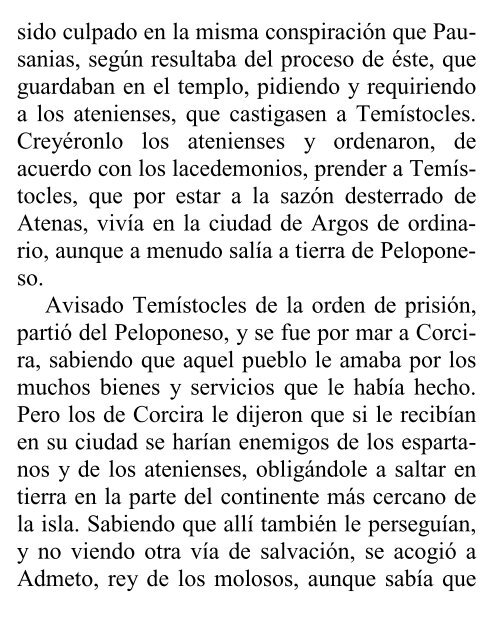 Tucidides - Las Guerras del Peloponeso - v1.0