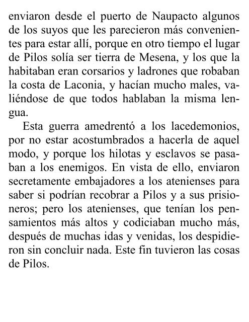 Tucidides - Las Guerras del Peloponeso - v1.0