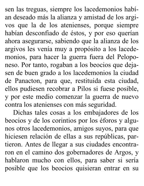 Tucidides - Las Guerras del Peloponeso - v1.0