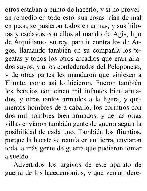 Tucidides - Las Guerras del Peloponeso - v1.0