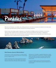 Hotel Paracas, a Luxury Collection Resort - Hoteles Libertador