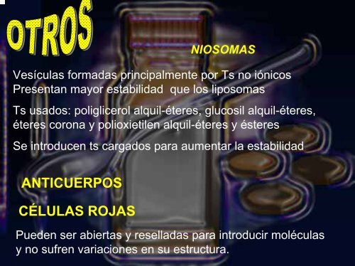 formas farmacéuticas de liberación modificada - UNAM