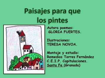 Paisajes para que los pintes-1 - Actiludis