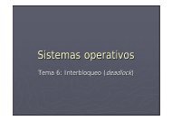 Sistemas operativos