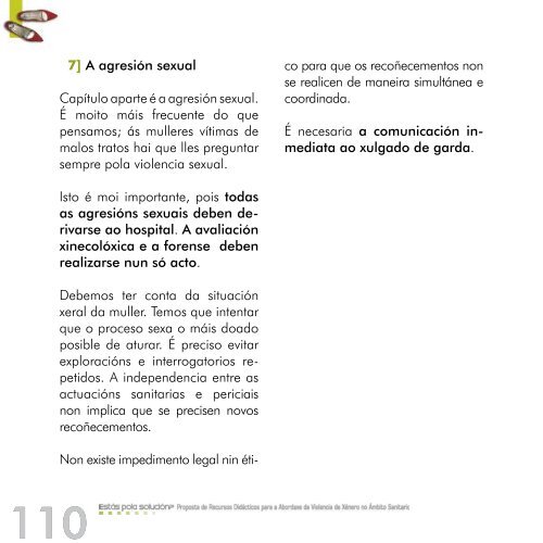 VIOLENCIA Y SANIDAD DIXITAL.indd - Concellería de Igualdade