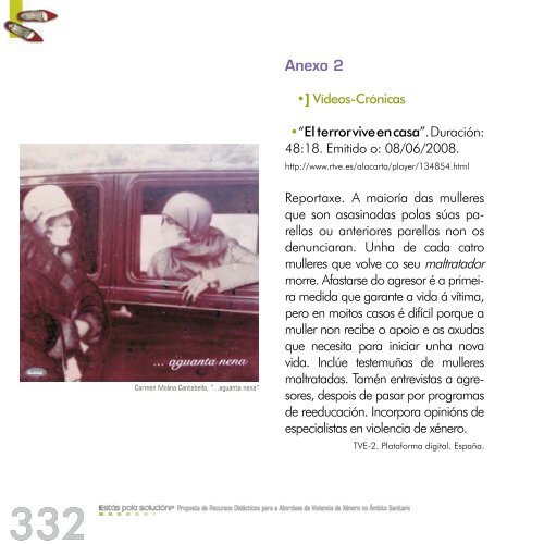 VIOLENCIA Y SANIDAD DIXITAL.indd - Concellería de Igualdade