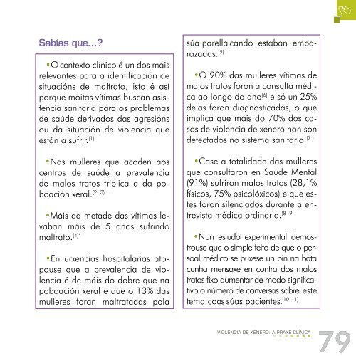 VIOLENCIA Y SANIDAD DIXITAL.indd - Concellería de Igualdade