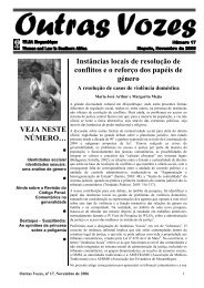 Os direitos não se oferecem. Conquistam-se. - WLSA Moçambique