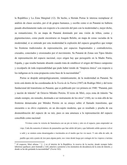 Un fenómeno de larga duración: El Canal de Panamá y la ... - Istmo