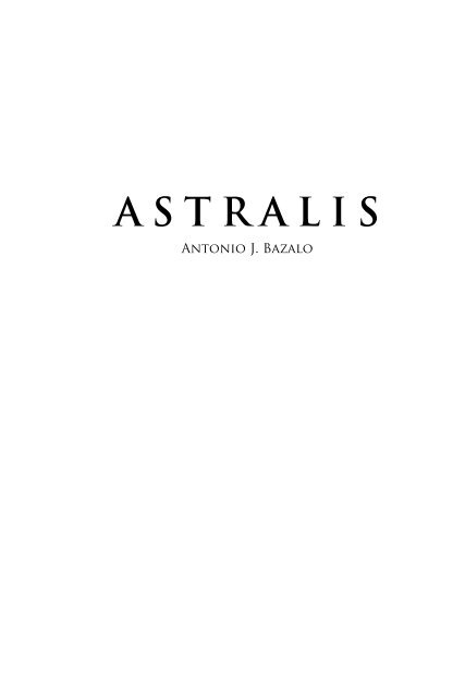 Astralis casi - Astralis-Saga