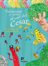 Narraciones y cantos al son del Cesar - libreriadelaU