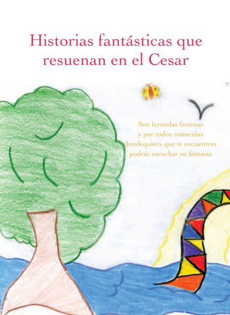 Narraciones y cantos al son del Cesar - libreriadelaU