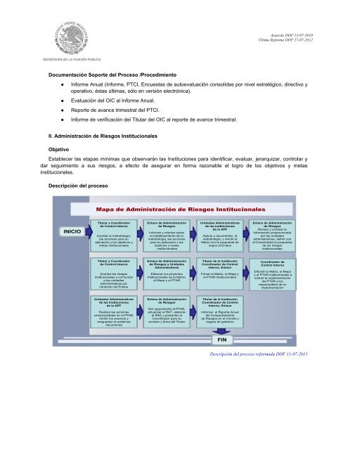 ACUERDO por el que se emiten las Disposiciones en ... - Cinvestav