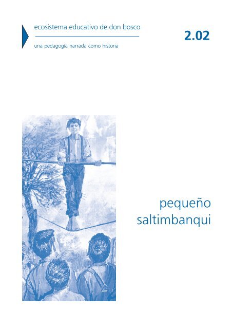 2.02 Pequeño saltimbanqui - Salesianos