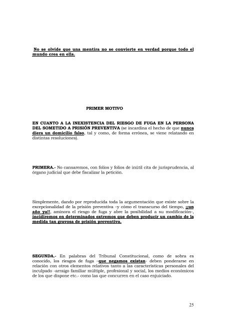 El proceso de Antonio Puerta y Jesús Neira, por ... - Infoprision