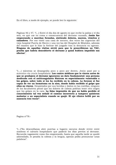 El proceso de Antonio Puerta y Jesús Neira, por ... - Infoprision