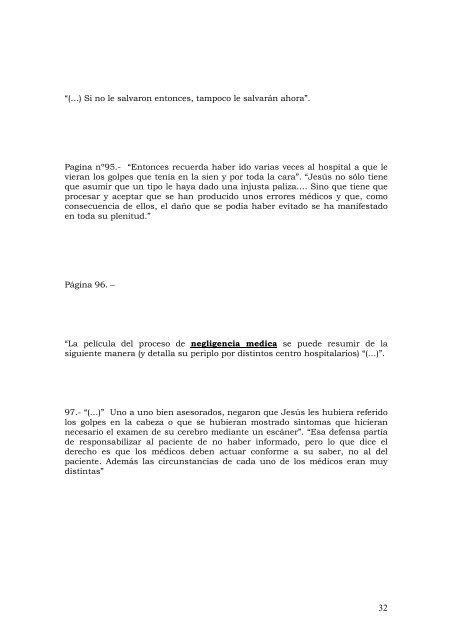 El proceso de Antonio Puerta y Jesús Neira, por ... - Infoprision