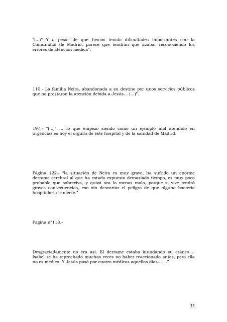 El proceso de Antonio Puerta y Jesús Neira, por ... - Infoprision