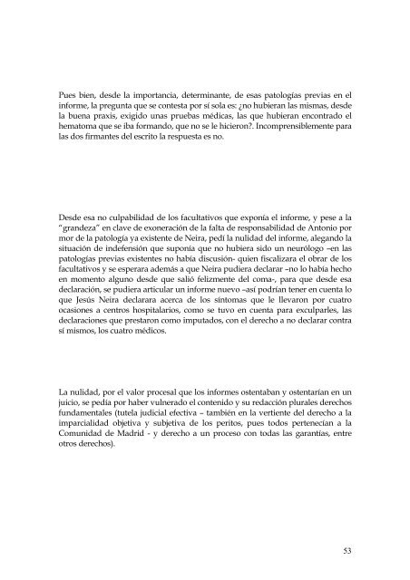 El proceso de Antonio Puerta y Jesús Neira, por ... - Infoprision