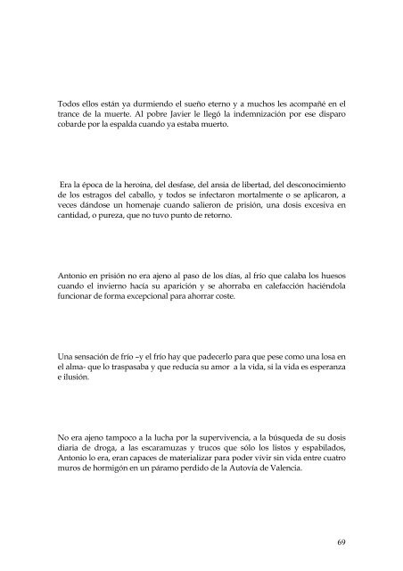 El proceso de Antonio Puerta y Jesús Neira, por ... - Infoprision