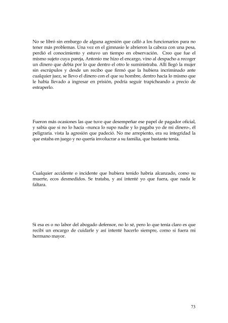 El proceso de Antonio Puerta y Jesús Neira, por ... - Infoprision