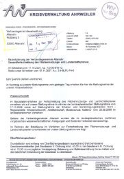 Kreisverwaltung Ahrweiler, Untere ... - Verbandsgemeinde Altenahr