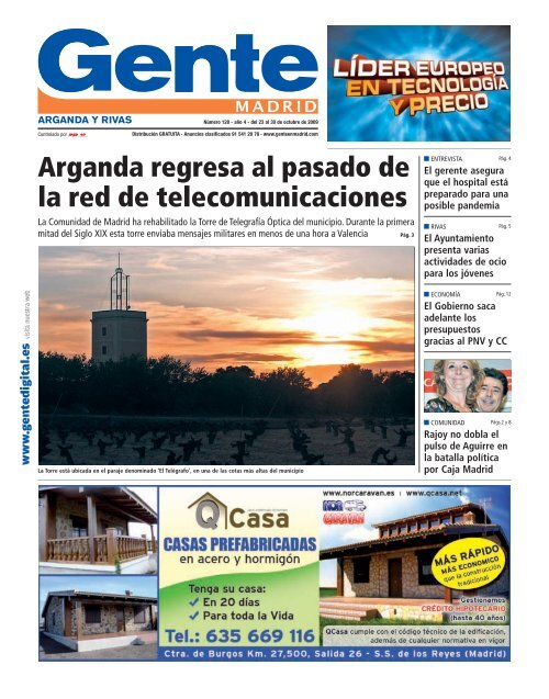 Revista de prensa - Archivo de Arganda del Rey - Ayuntamiento de ...