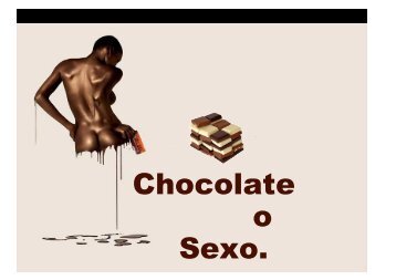 Chocolate o Sexo.pdf - Wikiblues