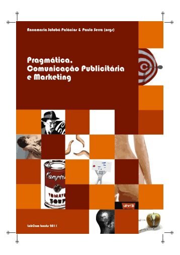 Pragmática: Comunicação Publicitária e Marketing - Livros LabCom ...