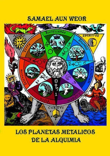 LOS PLANETAS METÁLICOS DE LA ALQUIMIA - Iglisaw