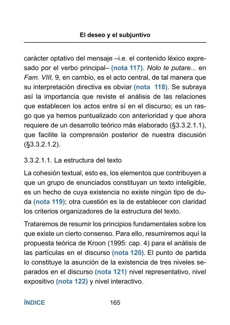 Deseo y subjuntivo.indd - RUA - Universidad de Alicante