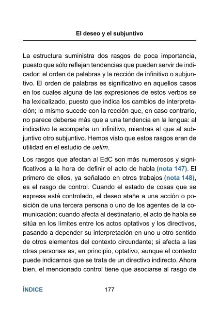 Deseo y subjuntivo.indd - RUA - Universidad de Alicante