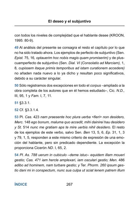 Deseo y subjuntivo.indd - RUA - Universidad de Alicante