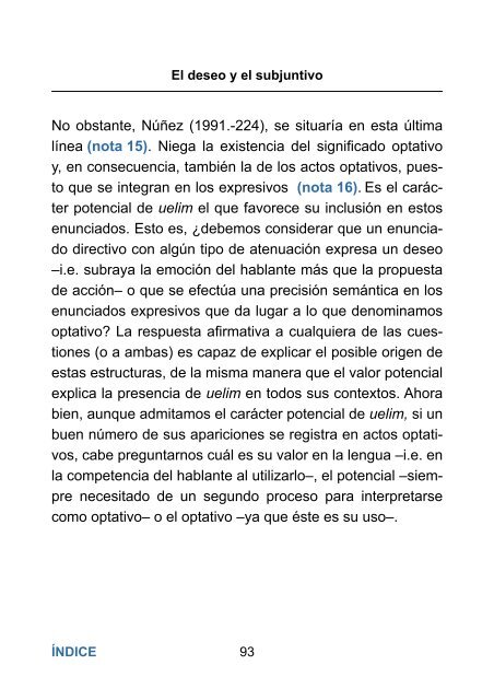 Deseo y subjuntivo.indd - RUA - Universidad de Alicante